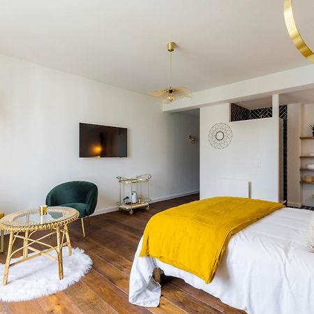 Libertitu Bed & Breakfast Байон Стая снимка
