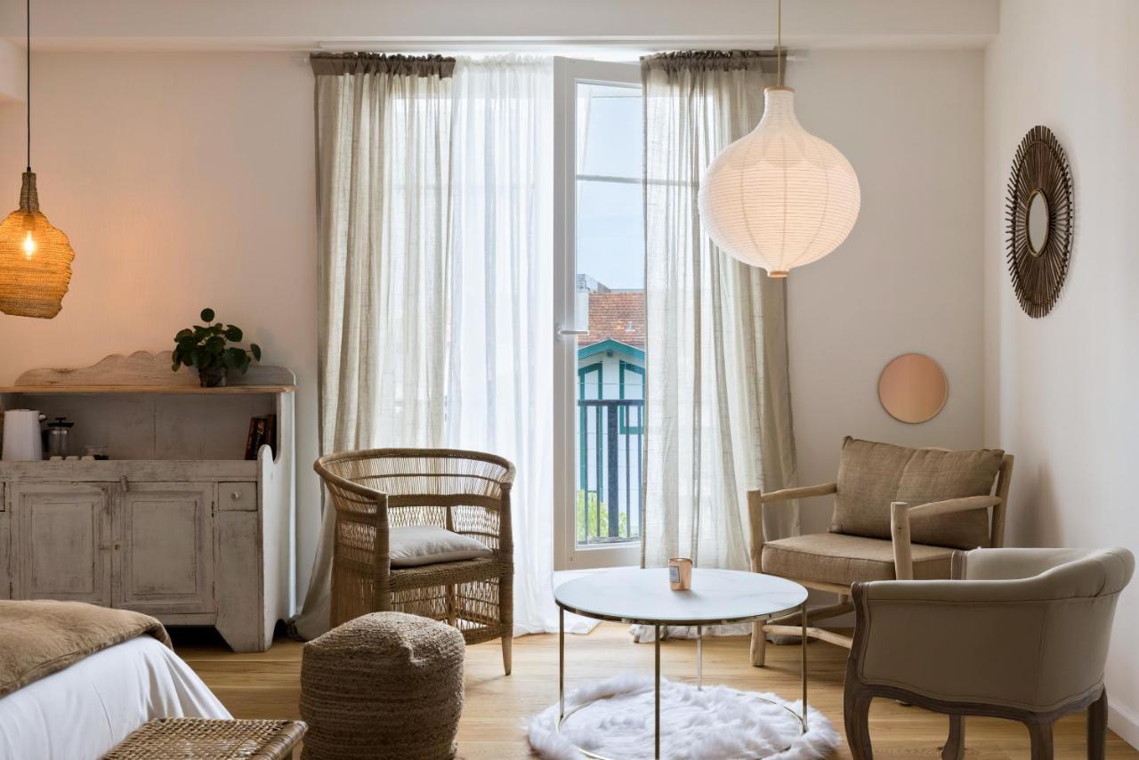 Libertitu Bed & Breakfast Байон Екстериор снимка