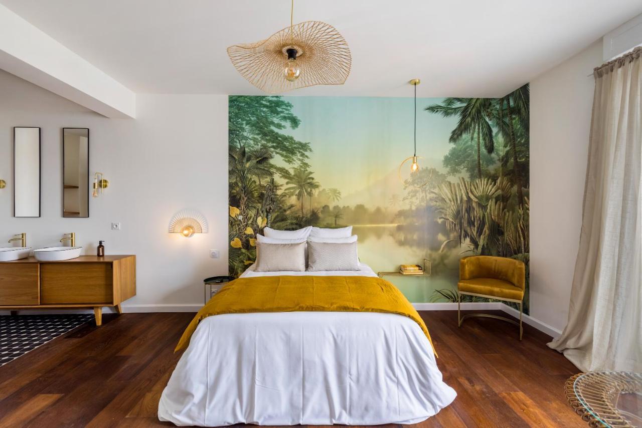 Libertitu Bed & Breakfast Байон Екстериор снимка