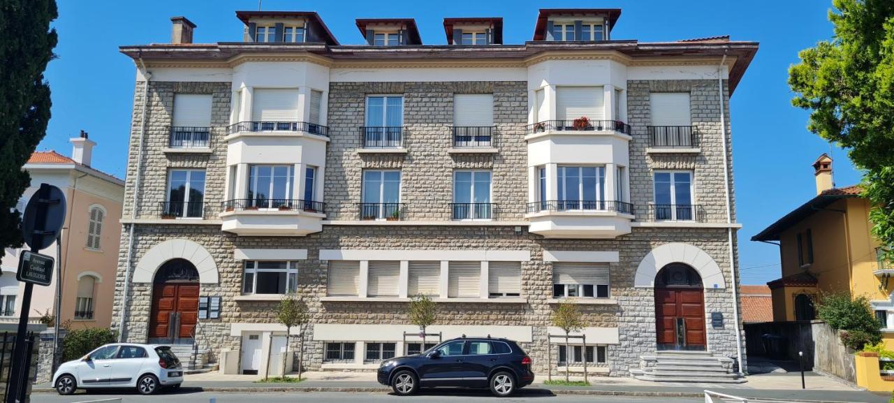 Libertitu Bed & Breakfast Байон Екстериор снимка