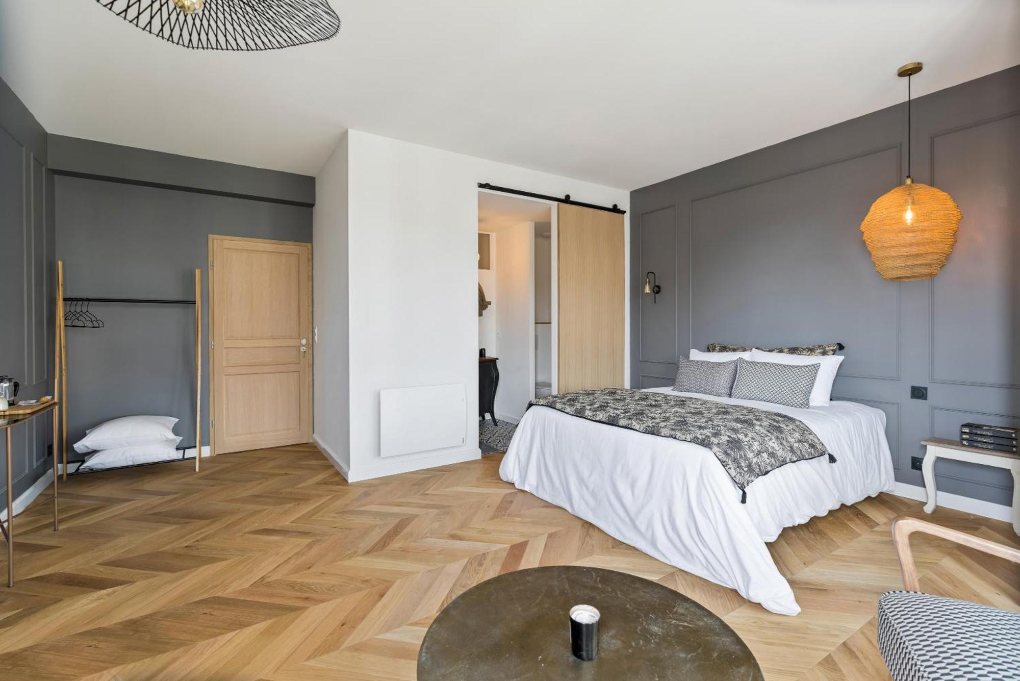 Libertitu Bed & Breakfast Байон Стая снимка